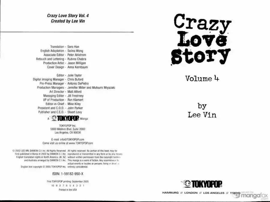 Crazy Love Story Chapter 26 4